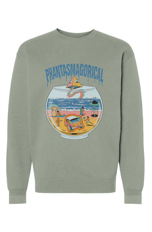 Heavyweight Crewneck Sweatshirt